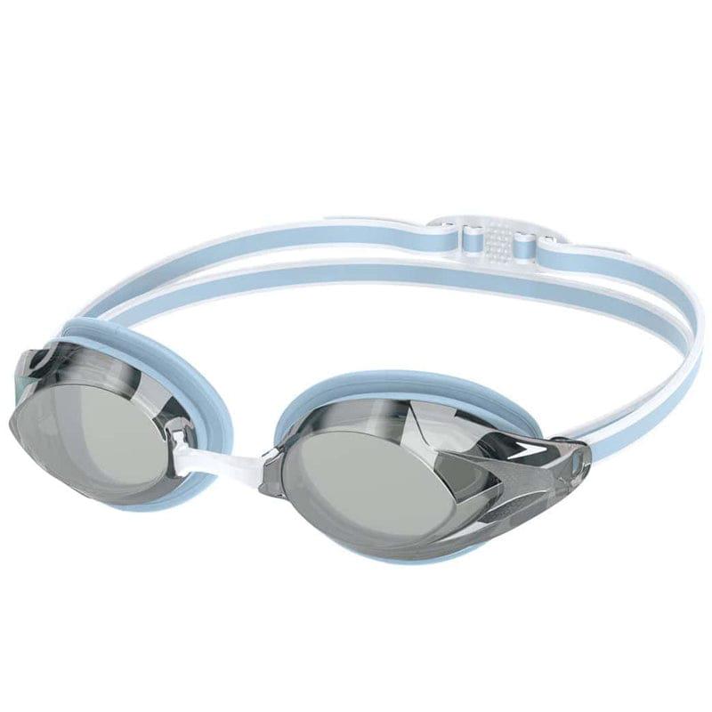 Speedo - WomenS Vanquisher 30 Mirrored Goggle - SkyGreySilver OneSize